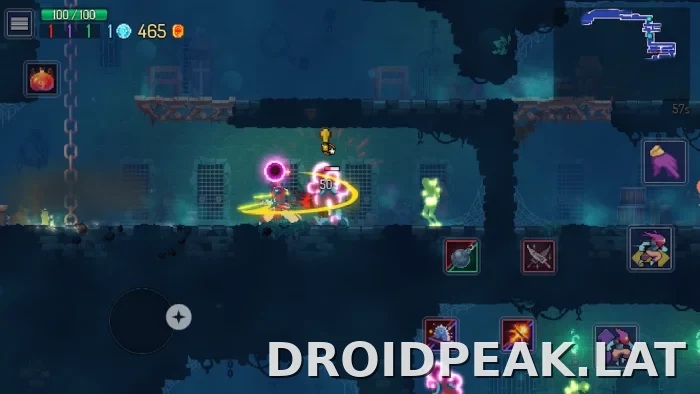 Dead Cells скриншот 3