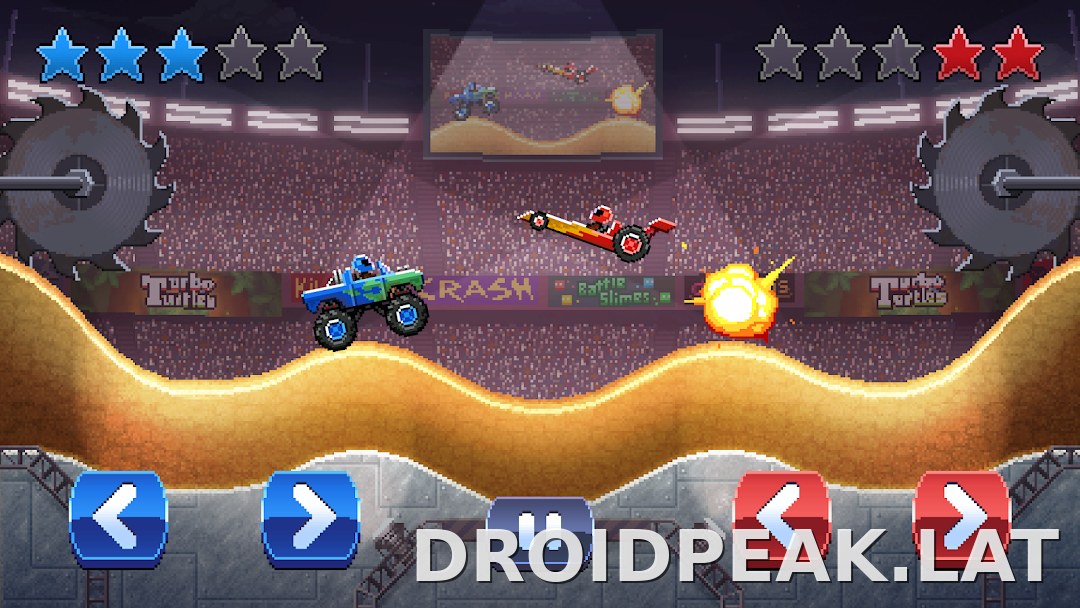 Drive Ahead! скриншот 6