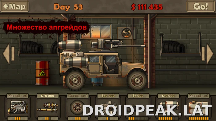 Earn to Die скриншот 6