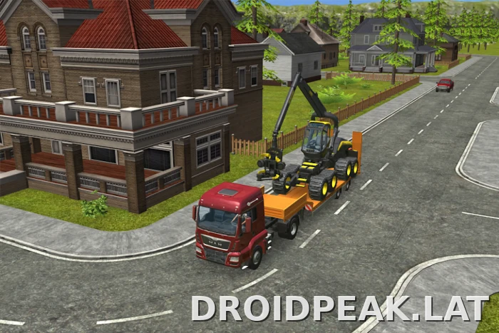 Farming Simulator 16 скриншот 5