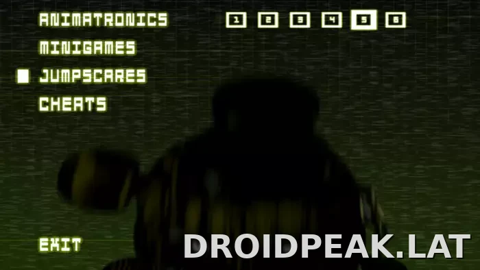 Five Nights at Freddy's 3 скриншот 4
