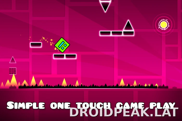 Geometry Dash Lite скриншот 4