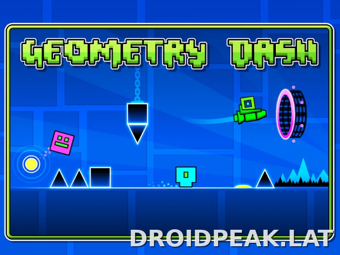 Geometry Dash Lite скриншот 5
