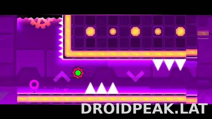 Geometry Dash Meltdown скриншот 6