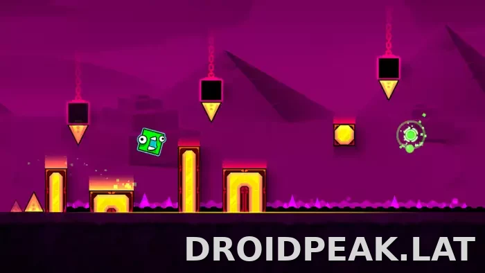 Geometry Dash SubZero скриншот 1