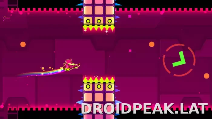 Geometry Dash SubZero скриншот 5