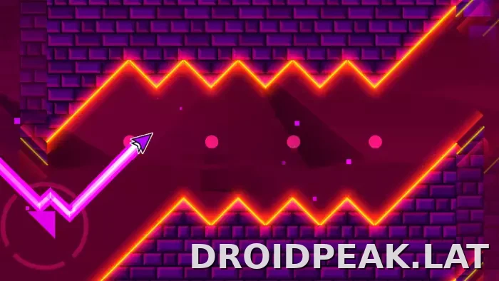 Geometry Dash SubZero скриншот 6