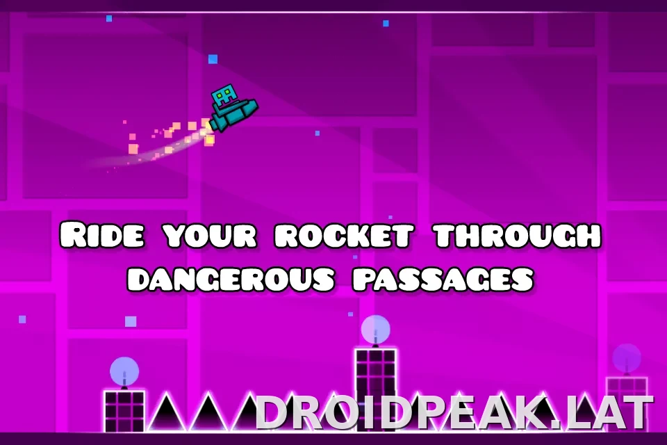 Geometry Dash скриншот 6