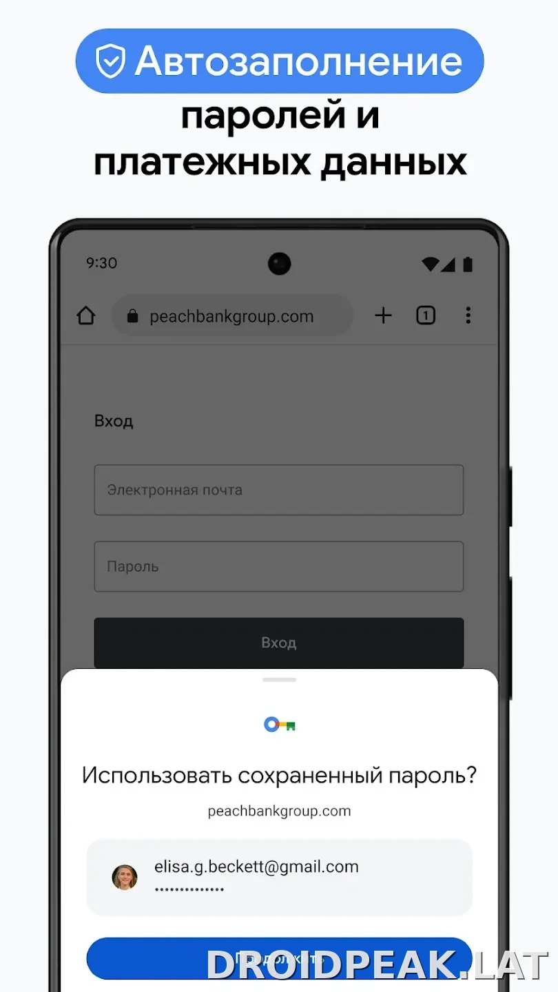 Google Chrome скриншот 6