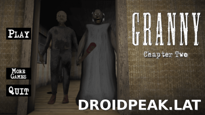 Granny 2 скриншот 1