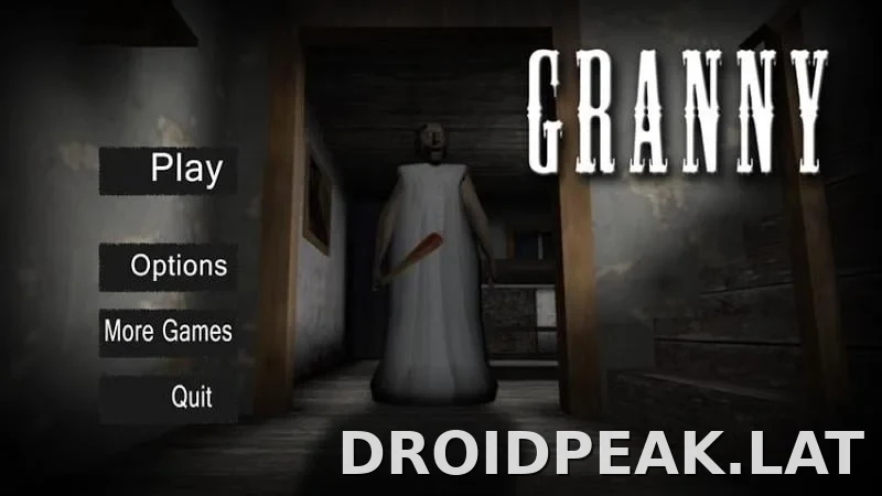Granny скриншот 1
