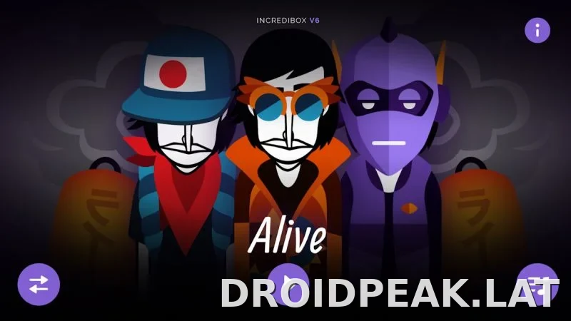 Incredibox скриншот 1