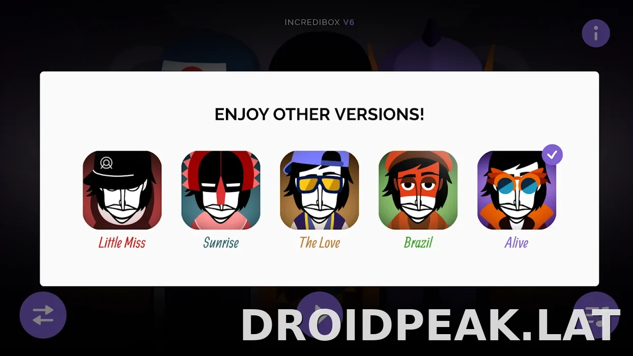 Incredibox скриншот 4