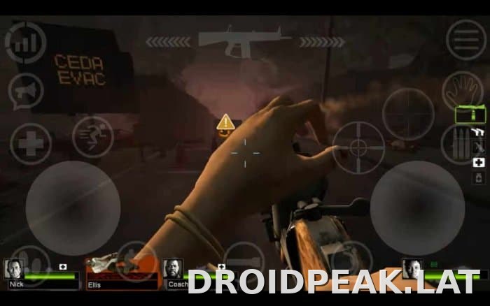 Left 4 Dead 2 скриншот 3
