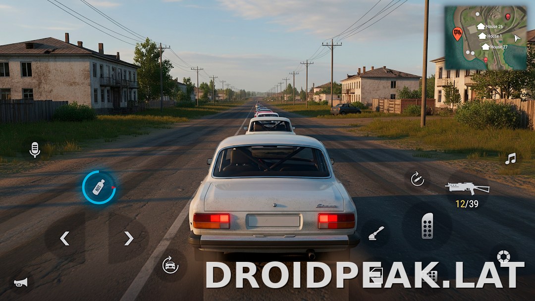 MadOut 2 скриншот 1
