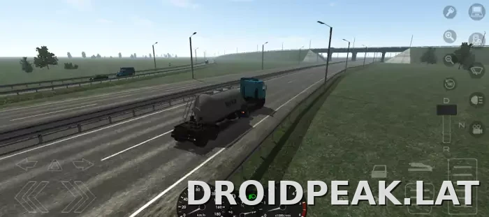 Motor Depot скриншот 4