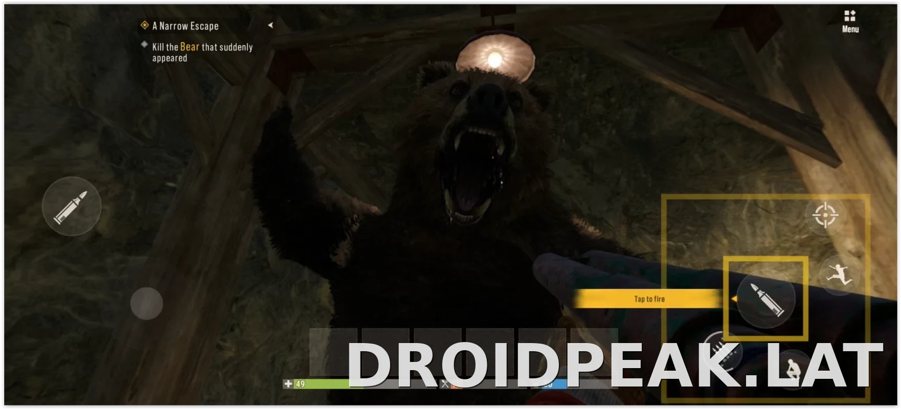 Rust Mobile скриншот 4