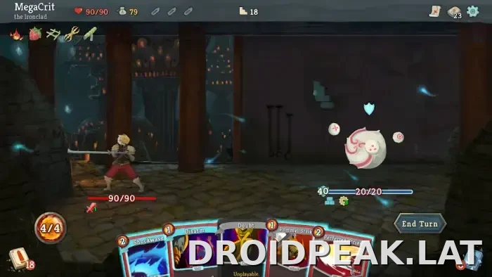 Slay the Spire скриншот 2