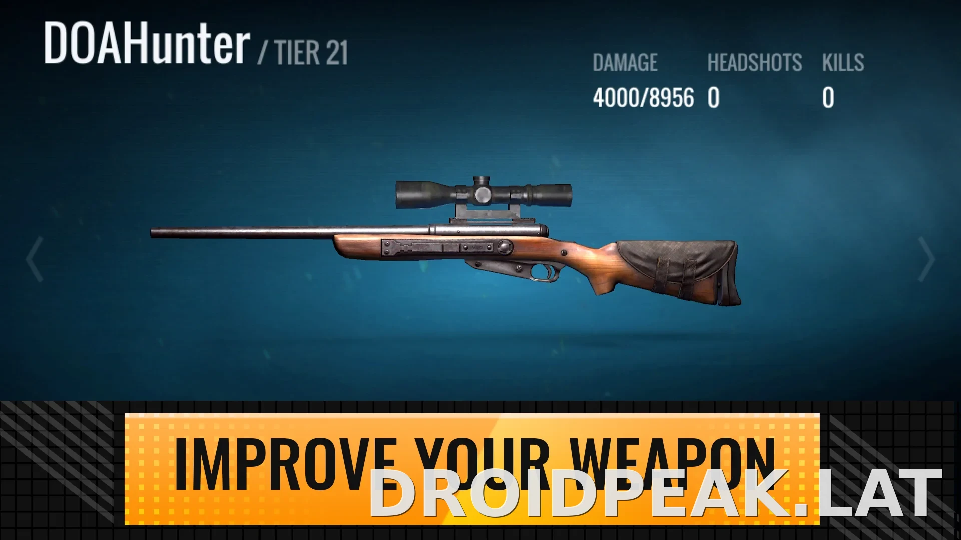 Sniper 3D скриншот 1
