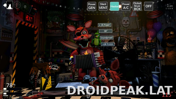 Ultimate Custom Night скриншот 5