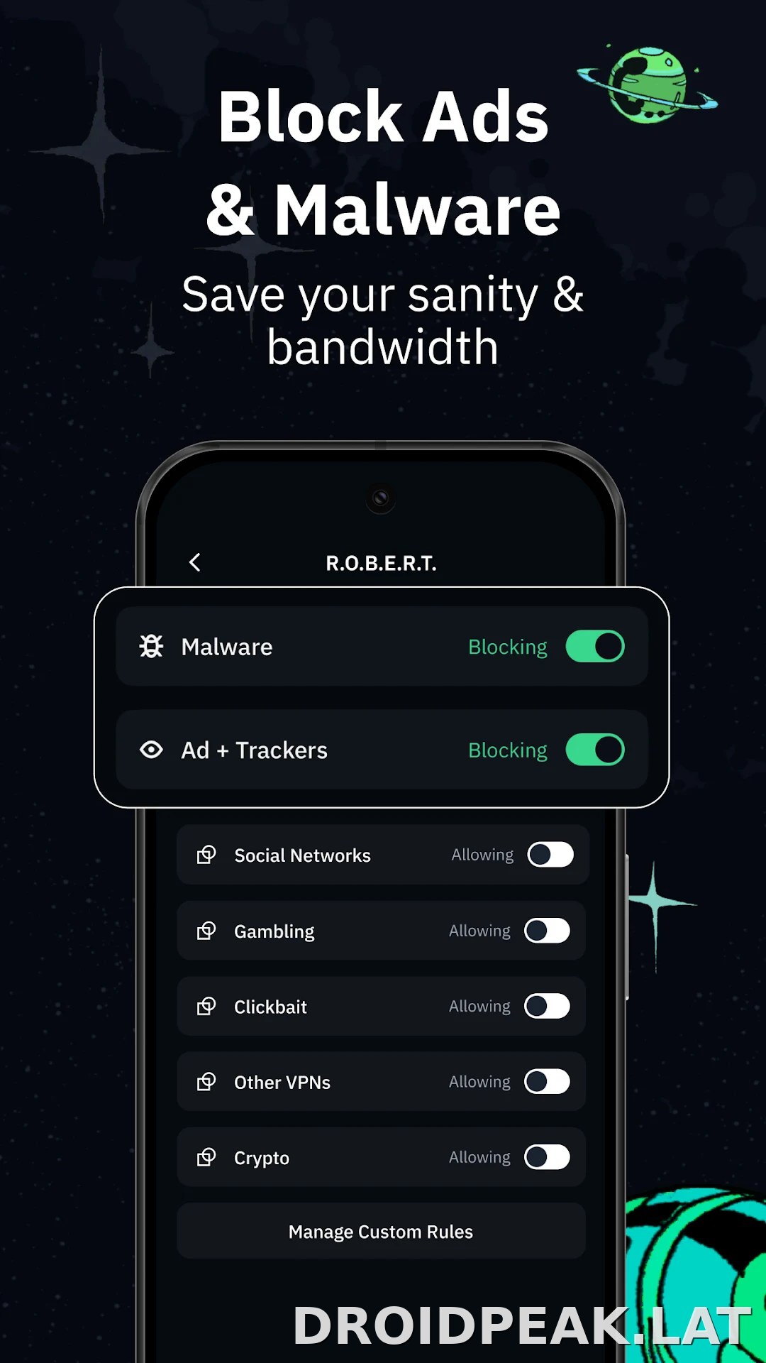 Windscribe скриншот 3