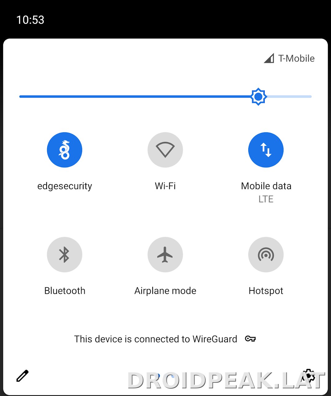 WireGuard скриншот 4