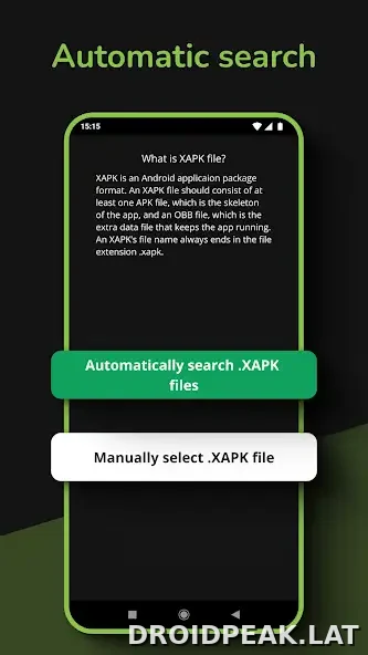 XAPK Installer скриншот 5