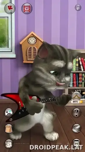Мой говорящий Том 2 скриншот 4