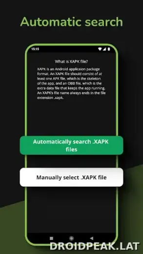 XAPK Installer скриншот 5